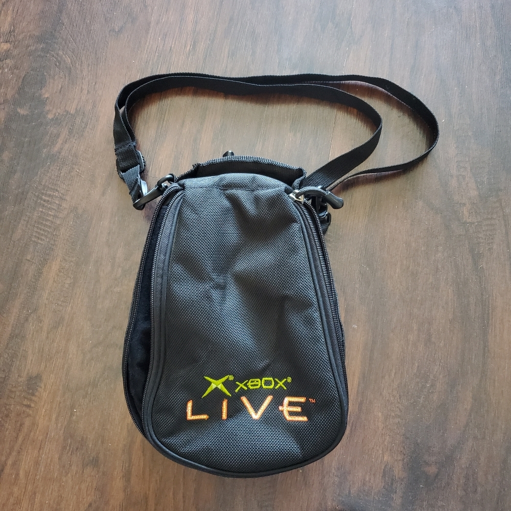 Xbox Live Promo Bag